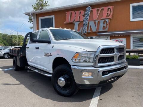2018 RAM 3500 for sale at Driveline LLC in Jacksonville FL