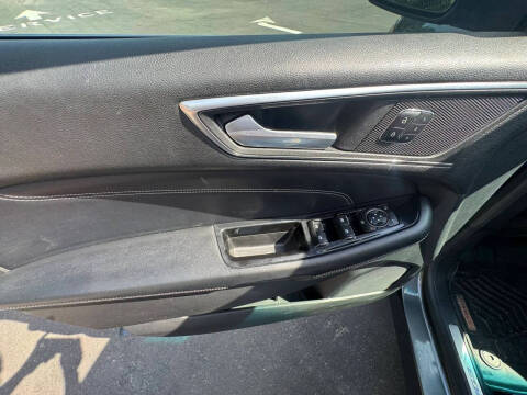 2015 Ford Edge Titanium
