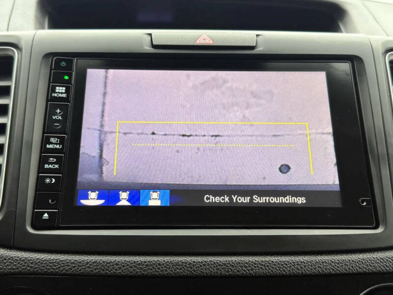 2015 Honda CR-V Touring