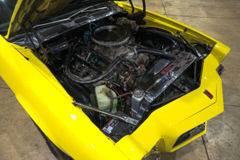 1973 Chevrolet Camaro