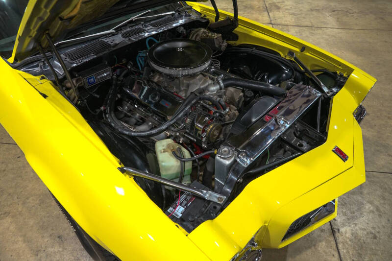 1973 Chevrolet Camaro