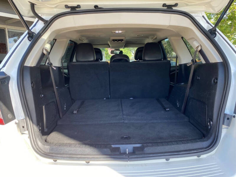 2019 Dodge Journey GT