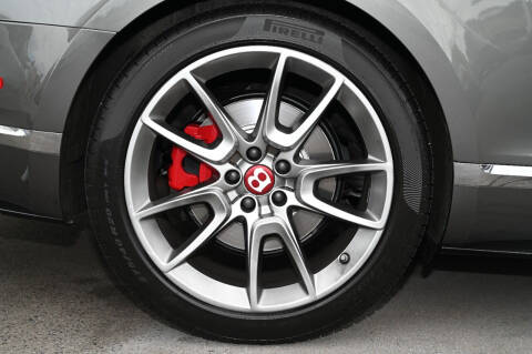 2015 Bentley Continental GT V8 S