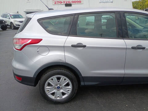 2016 Ford Escape S