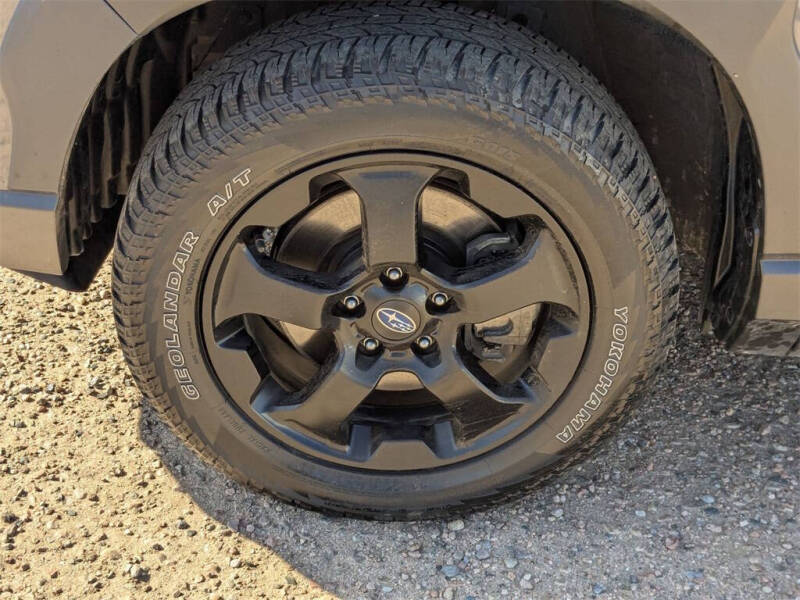 2024 Subaru Forester Wilderness