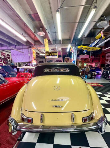 1953 Mercedes-Benz 300S
