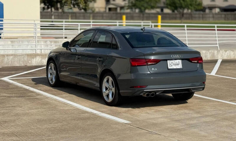 2017 Audi A3 2.0T Premium