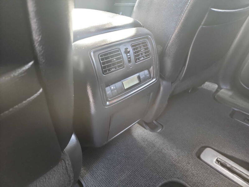 2015 Nissan Pathfinder