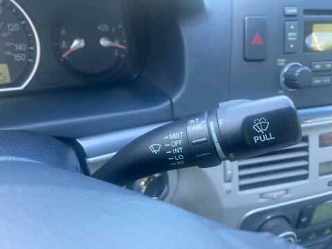 2008 Hyundai Sonata Limited