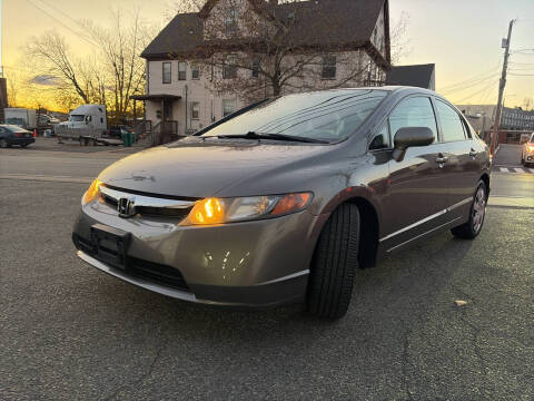 2008 Honda Civic LX