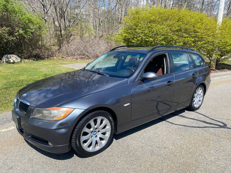 2006 BMW 3 Series for sale at Padula Auto Sales in Braintree MA