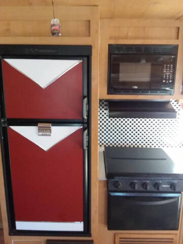 2018 Riverside 290rl Retro