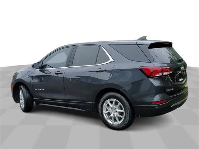 2022 Chevrolet Equinox for sale at Bowman Auto Center in Clarkston, MI