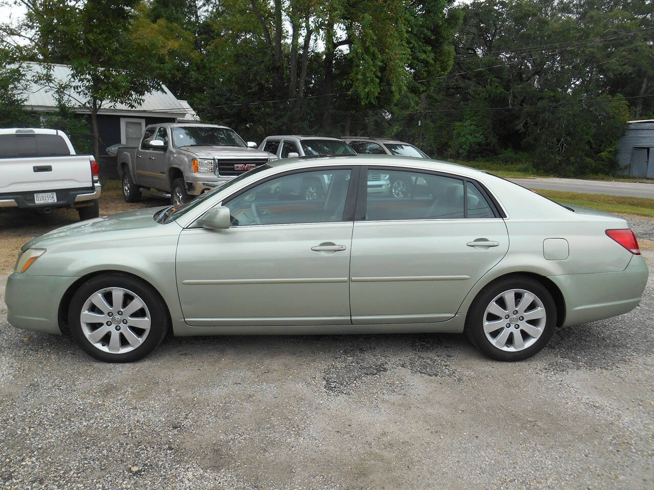 2007 Toyota Avalon for sale at Mercer Motors in Bay Minette, AL