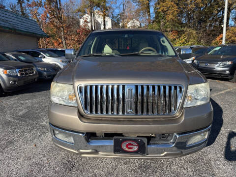 2006 Lincoln Mark LT