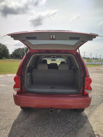 2006 Dodge Durango SLT