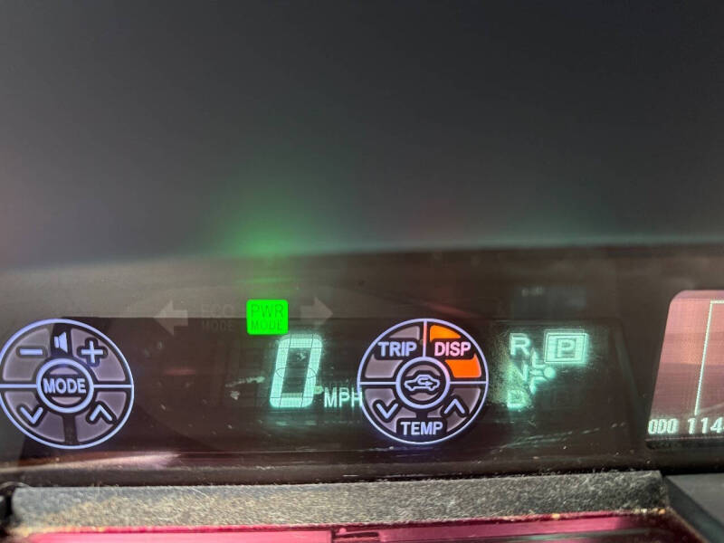 2010 Toyota Prius II