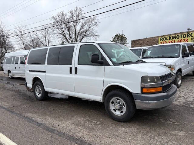 2012 Chevrolet Express LT 2500