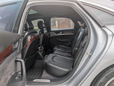 2013 Audi A8 3.0T quattro