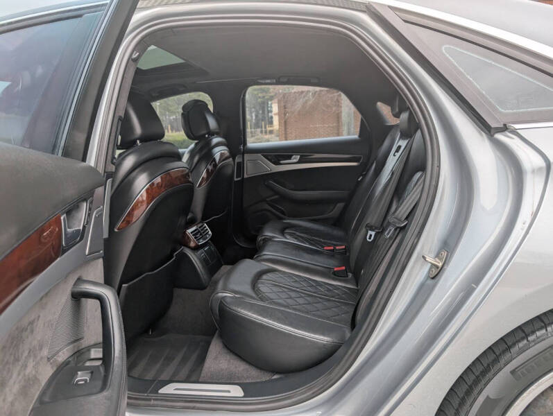 2013 Audi A8 3.0T quattro