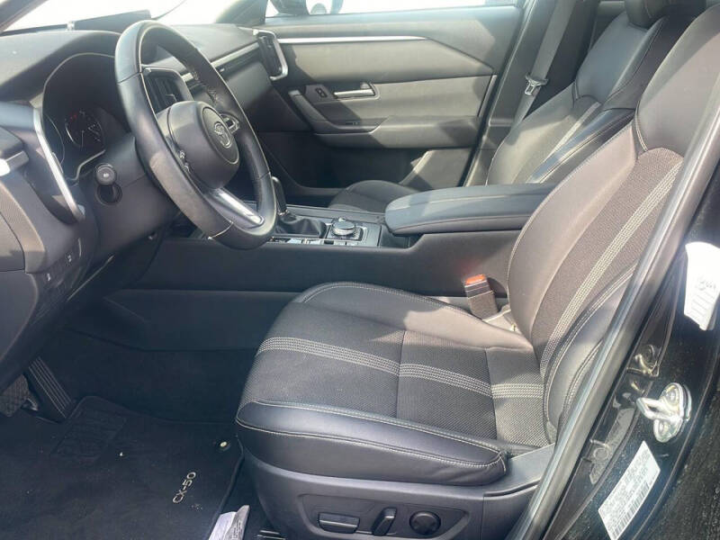 2025 Mazda CX-50 2.5 S Preferred