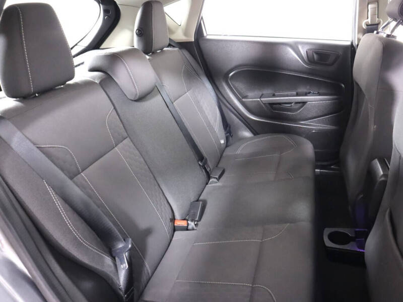 2019 Ford Fiesta SE