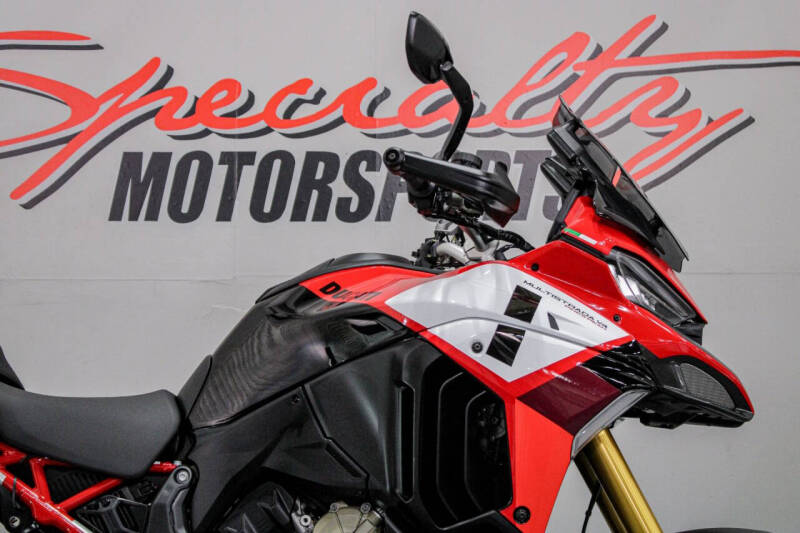 2023 Ducati Multistrada V4 Pike Peak