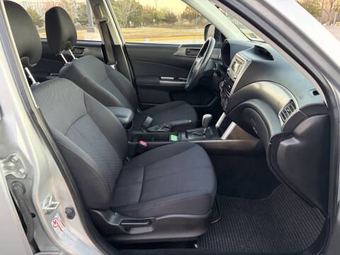 2011 Subaru Forester 2.5X