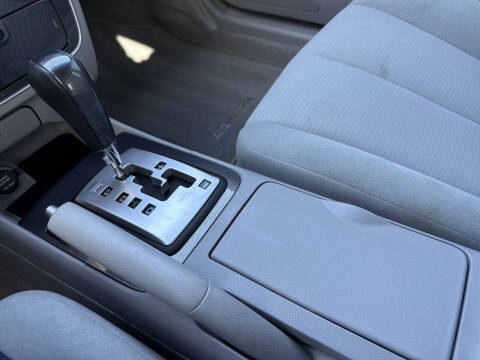 2008 Hyundai Sonata SE V6