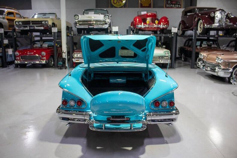 1958 Chevrolet Impala