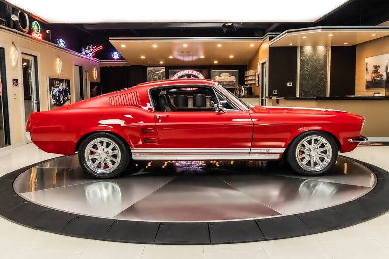 1967 Ford Mustang