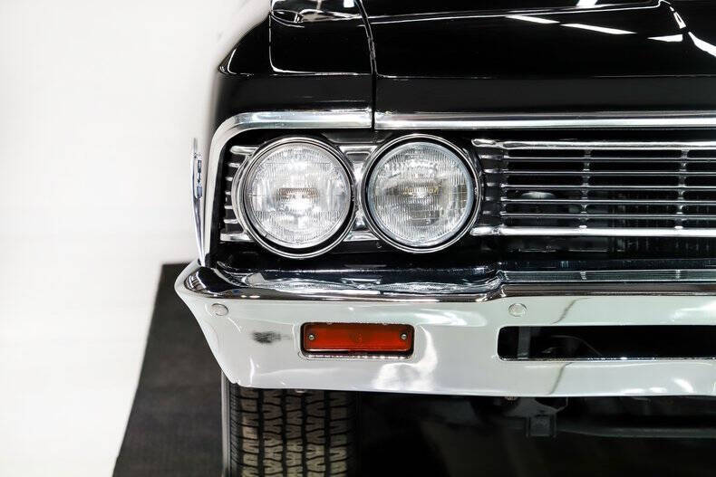 1966 Chevrolet El Camino