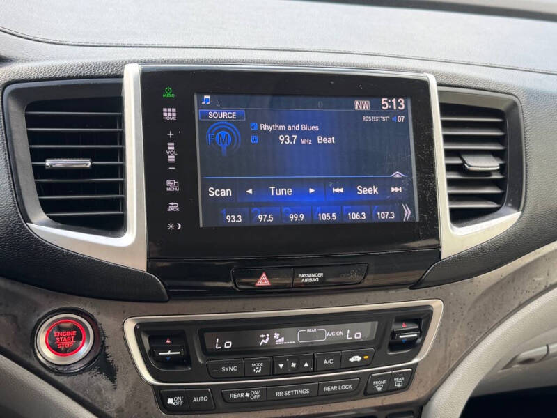 2016 Honda Pilot EX-L