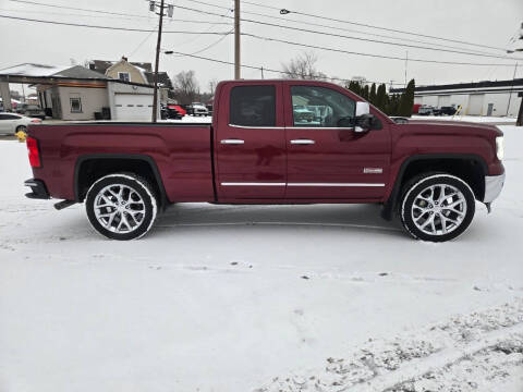 2014 GMC Sierra 1500 SLT