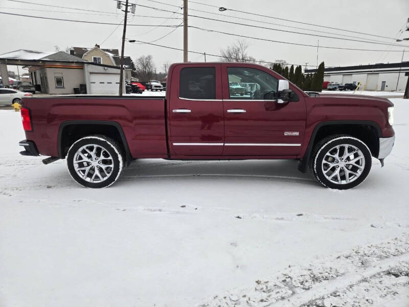 2014 GMC Sierra 1500 SLT