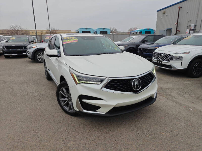 2019 Acura RDX w/Tech