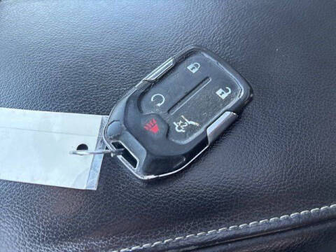 2018 GMC Acadia Denali