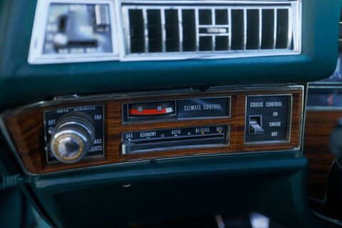 1976 Cadillac Eldorado