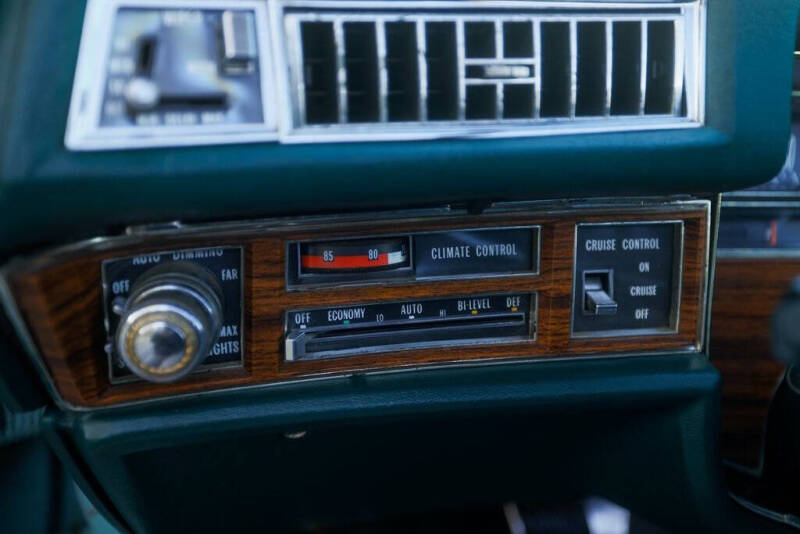 1976 Cadillac Eldorado