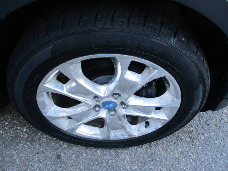 2013 Ford Escape SE
