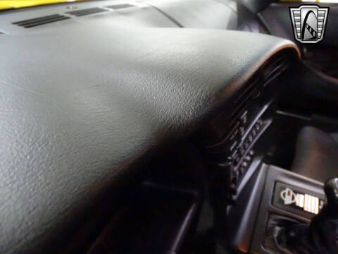 1996 Chevrolet Corvette