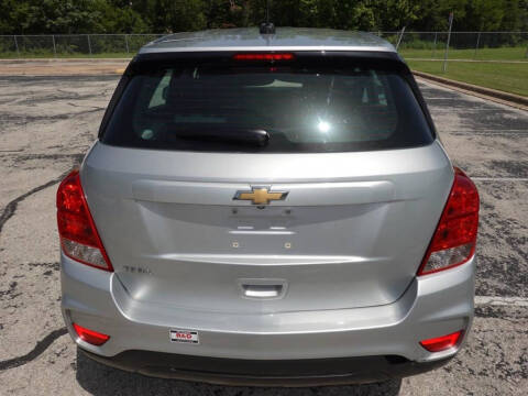2017 Chevrolet Trax LS