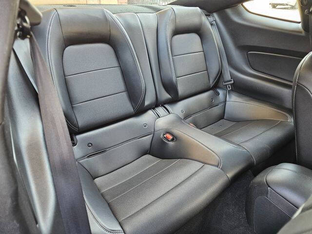 2021 Ford Mustang EcoBoost Premium