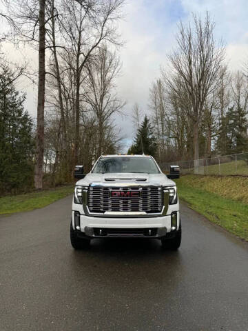 2024 GMC Sierra 3500HD
