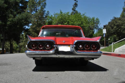 1960 Ford Thunderbird