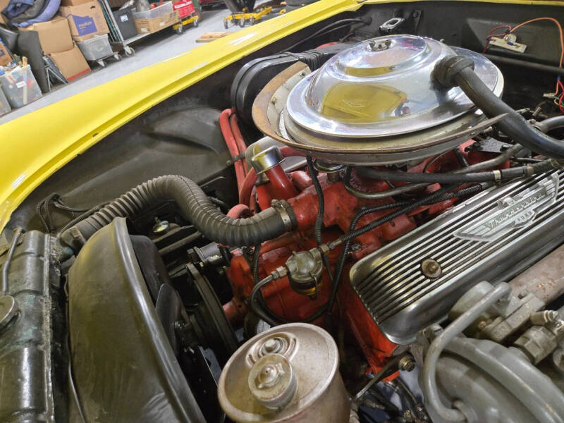 1955 Ford Thunderbird