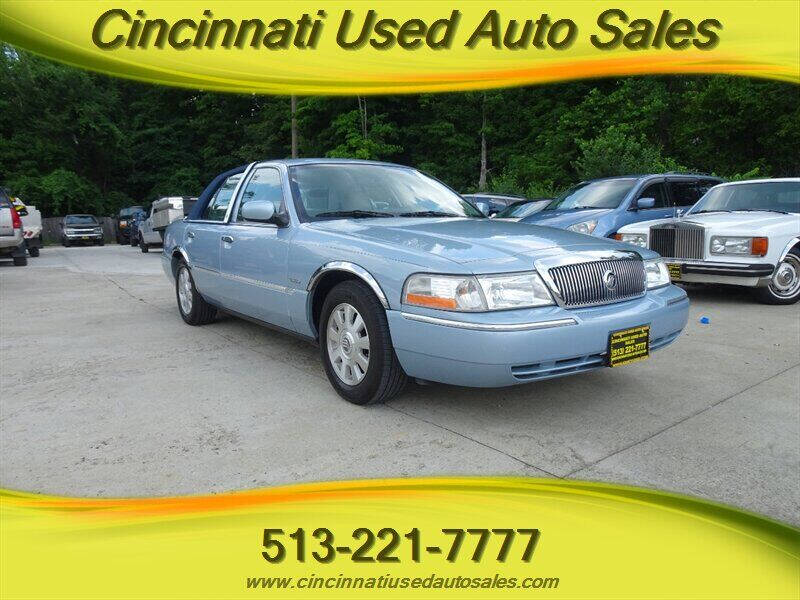 2004 Mercury Grand Marquis LS Premium