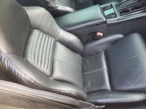 1995 Chevrolet Corvette