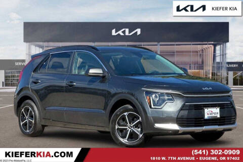 2025 Kia Niro for sale at Kiefer Kia in Eugene OR