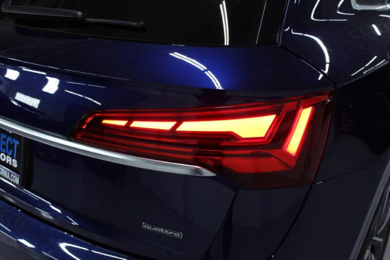 2022 Audi Q5 quattro S line Prem Plus 45 TFSI